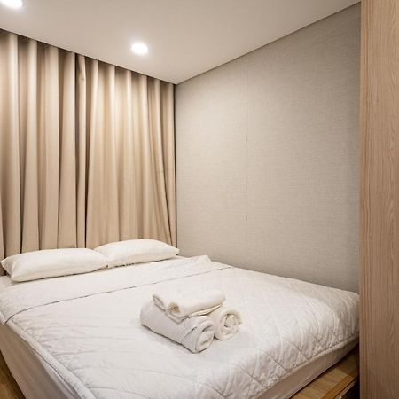 ลูซี พาร์ค โฮเต็ล แอนด์ อพาร์ตเมนต์-ซิตี้เซ็นเตอร์ Aparthotel โฮจิมินห์ซิตี้ ภายนอก รูปภาพ